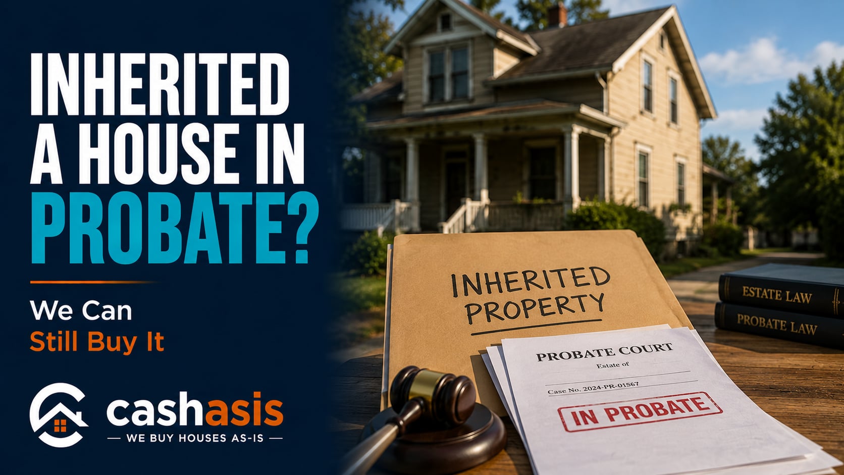 Selling an inherited Detroit house and understanding Michigan probate options