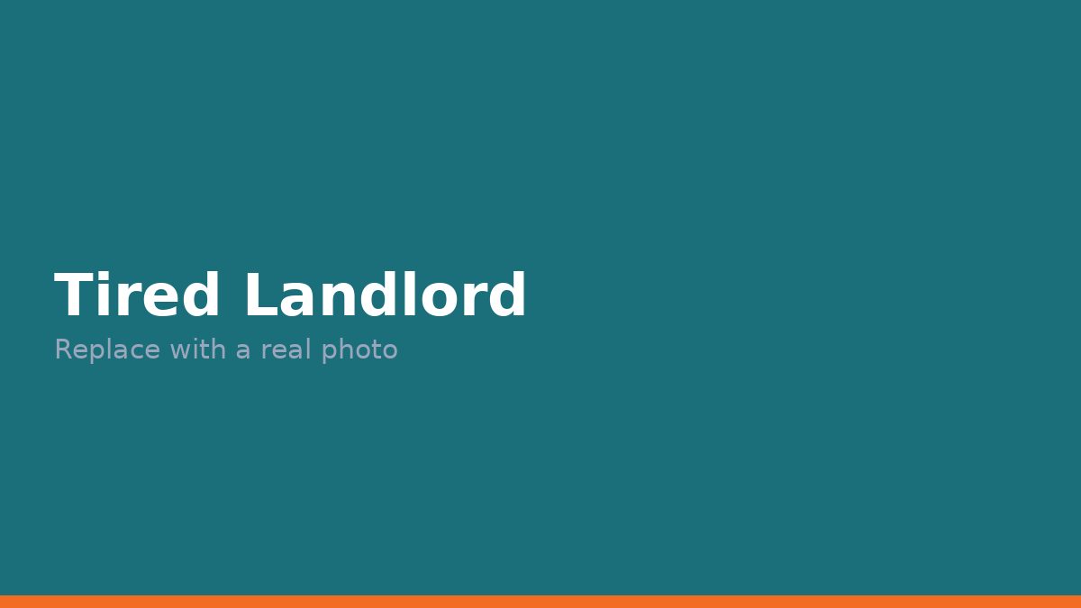 Houston rental property for sale